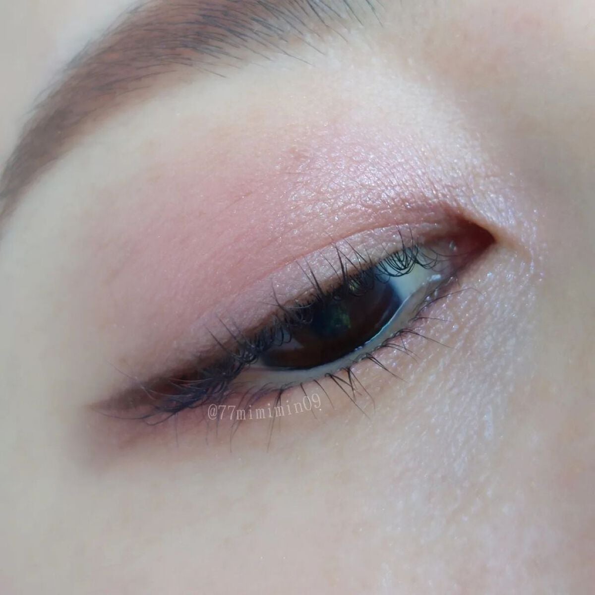 コンスピキュアス アイズ/Amplitude/アイシャドウパレットを使ったクチコミ(1枚目)