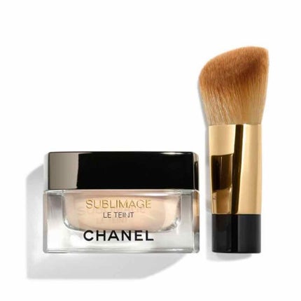 ✨CHANELファンデーションブラシ✨サブリマージュサンプル×2✨目もとクリーム 試してみた】サブリマージュ ル タン CHANELの人気色