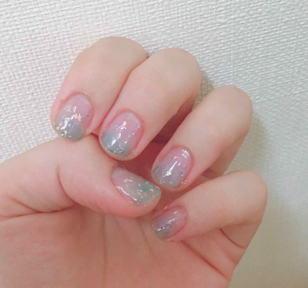 ヴィセ アヴァン ネイルコレクション/Visée/マニキュアを使ったクチコミ（2枚目）