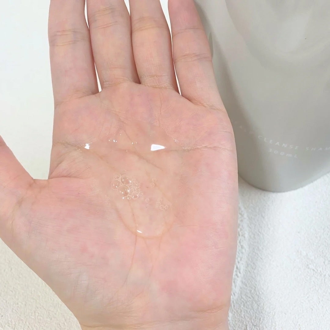 薬用スカルプクレンズシャンプー/Highness/市販シャンプーを使ったクチコミ(4枚目)