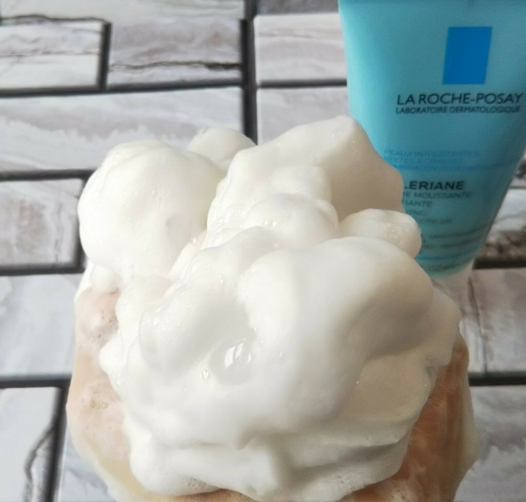 トレリアン フォーミングクレンザー/ラ ロッシュ ポゼ/洗顔フォームを使ったクチコミ（2枚目）