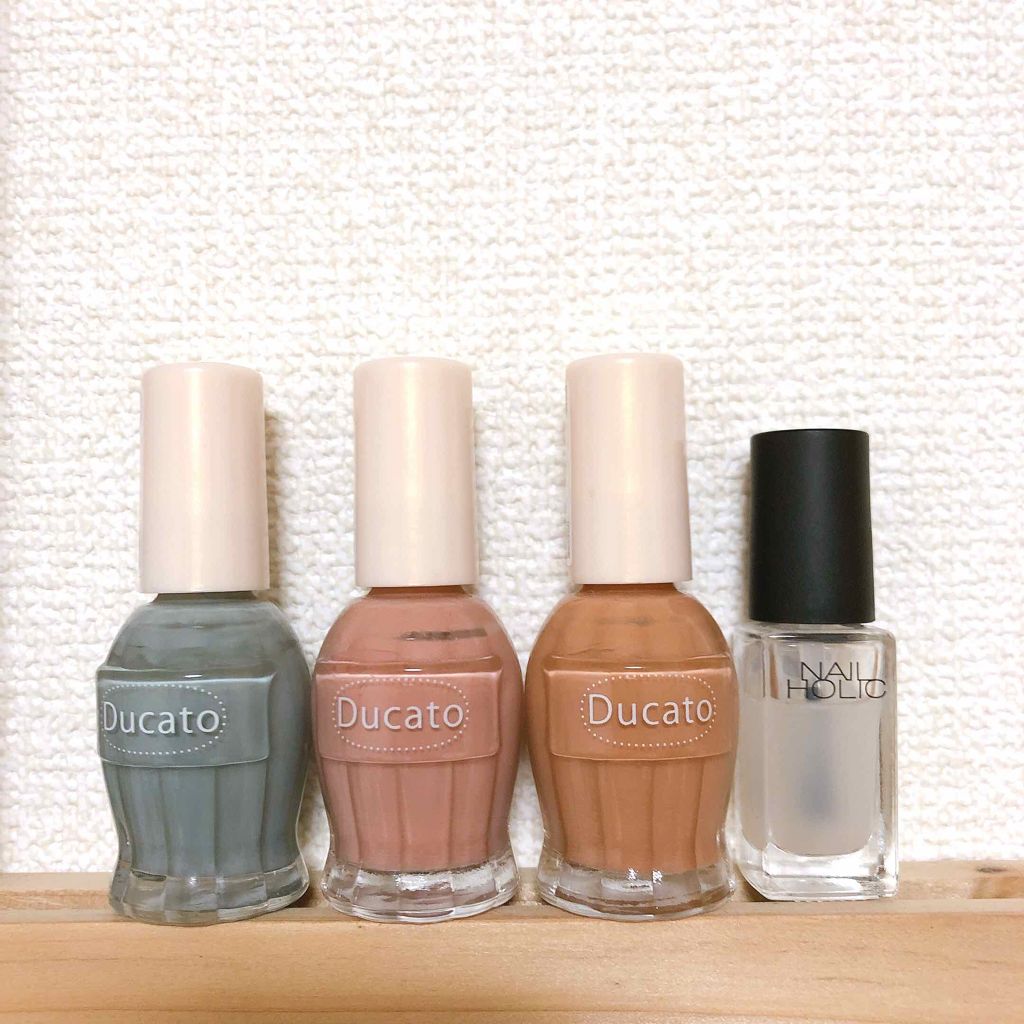 ネイルホリック Top coat/ネイルホリック/ネイルトップコートを使ったクチコミ(2枚目)