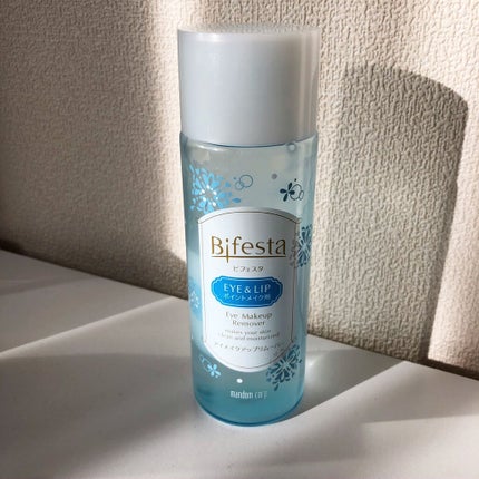 ミセラーアイメイクアップリムーバー/ビフェスタ/ポイントメイクリムーバーを使ったクチコミ(1枚目)