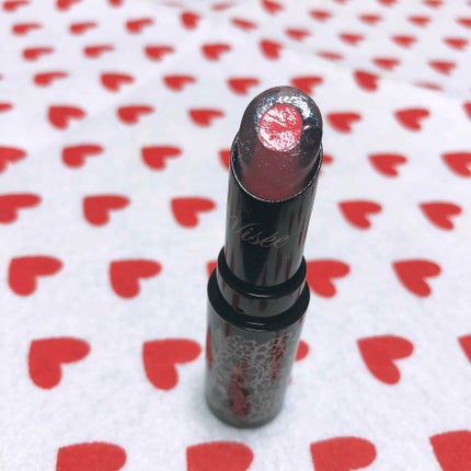 クリスタルデュオ リップスティック シアー/Visée/口紅を使ったクチコミ(1枚目)