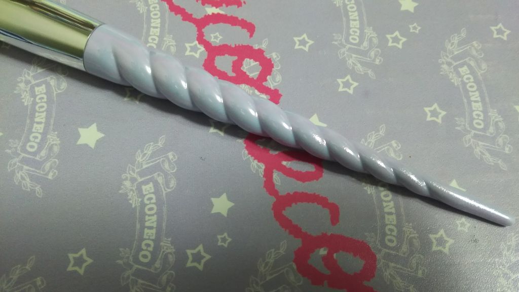 メイクアップブラシ/サンキューマート/メイクブラシを使ったクチコミ(2枚目)