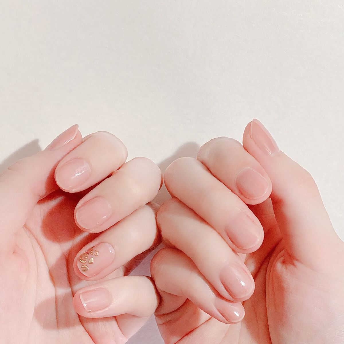 フレンドネイル(リニューアル品)	/DAISO/マニキュアを使ったクチコミ(4枚目)