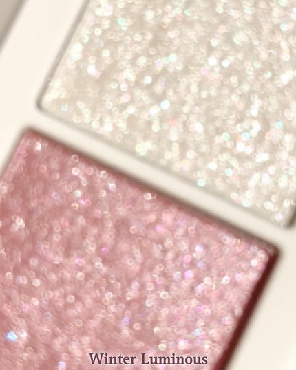 マイカラー デュオシャドウ/FAVES BEAUTY/アイシャドウパレットを使ったクチコミ(4枚目)