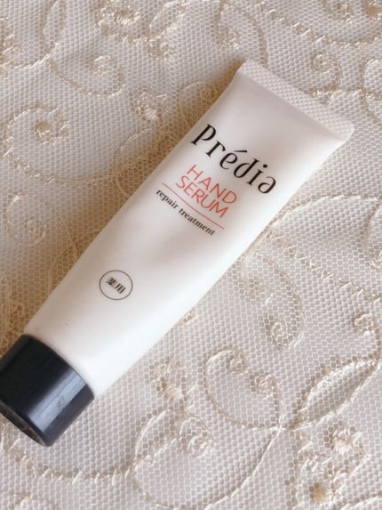 薬用 ハンドセラム RT c/Prédia/ハンドクリームを使ったクチコミ(1枚目)