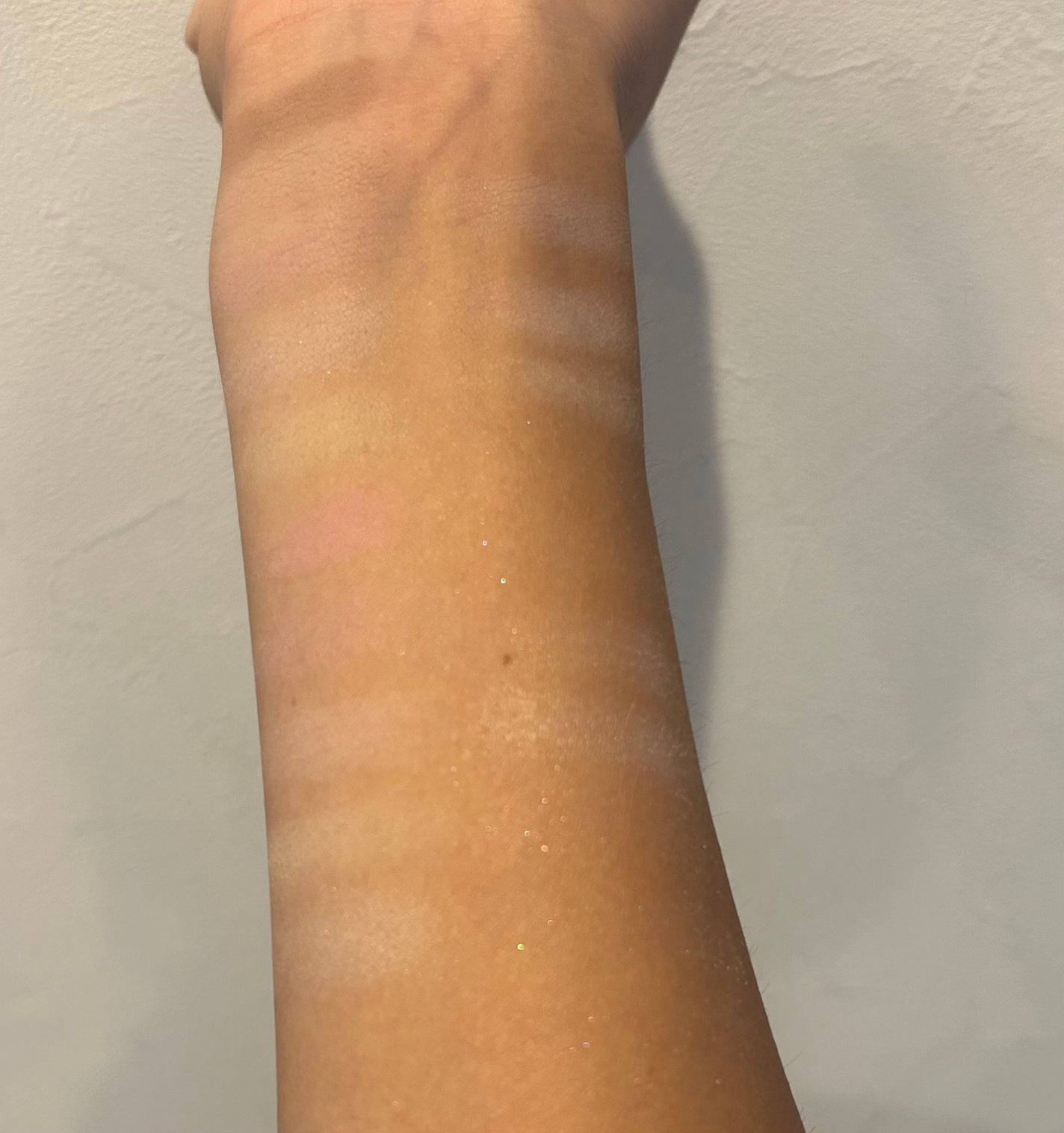 ソフトブラーリングアイパレット/wakemake/アイシャドウパレットを使ったクチコミ(2枚目)