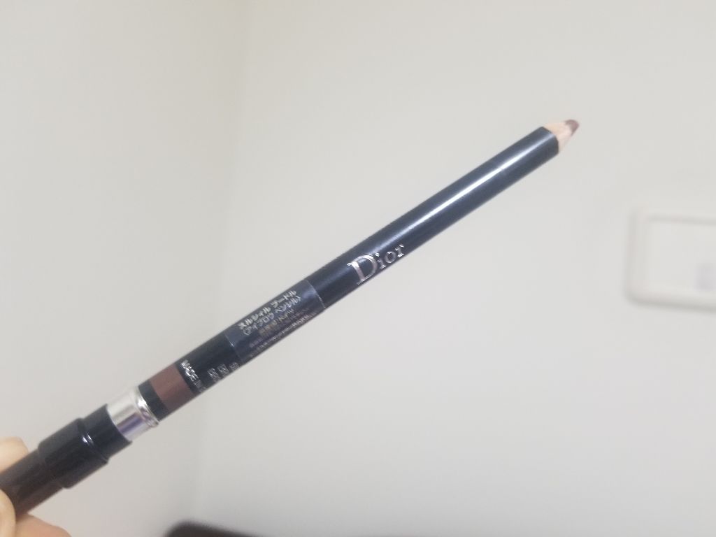 【旧】スルシィル プードル/Dior/アイブロウペンシルを使ったクチコミ（1枚目）