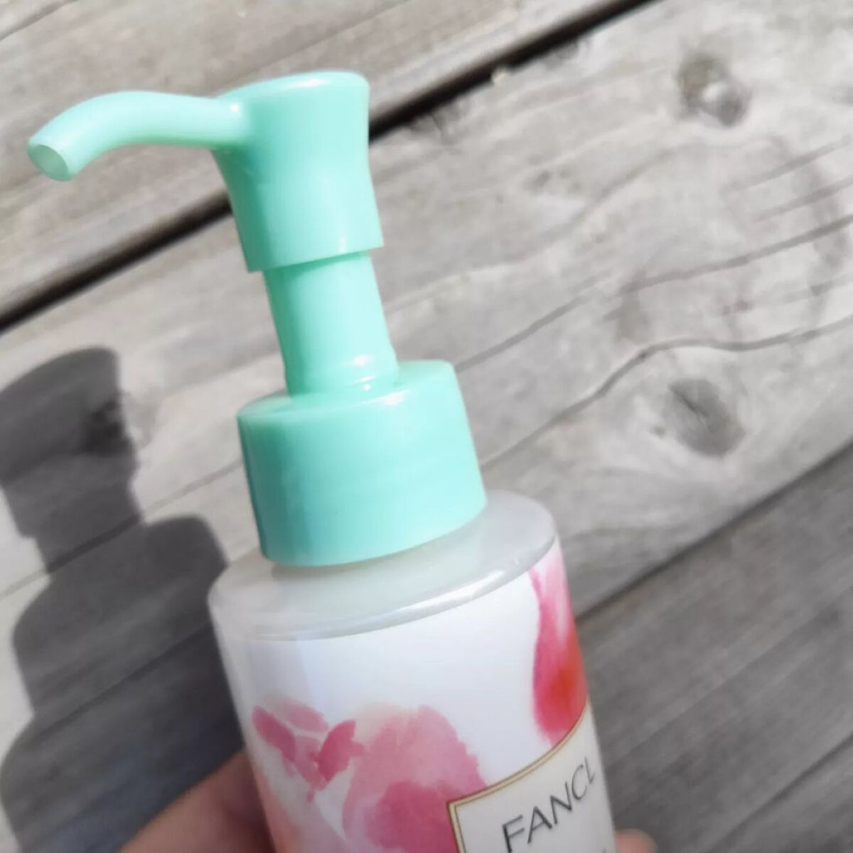 マイルドクレンジング オイル/ファンケル/オイルクレンジングを使ったクチコミ（3枚目）