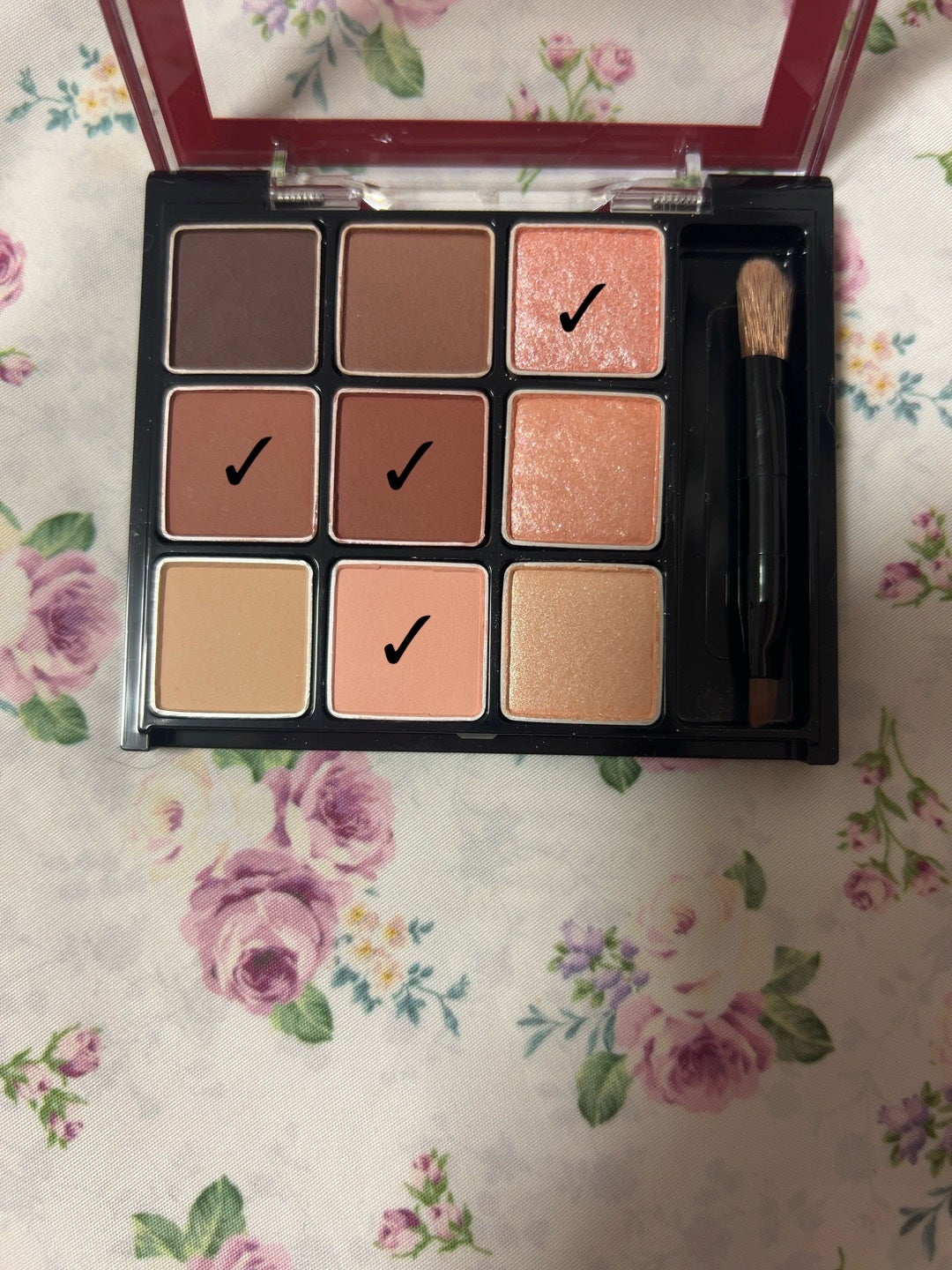 アイブロウマニア/KATE/パウダーアイブロウを使ったクチコミ(2枚目)