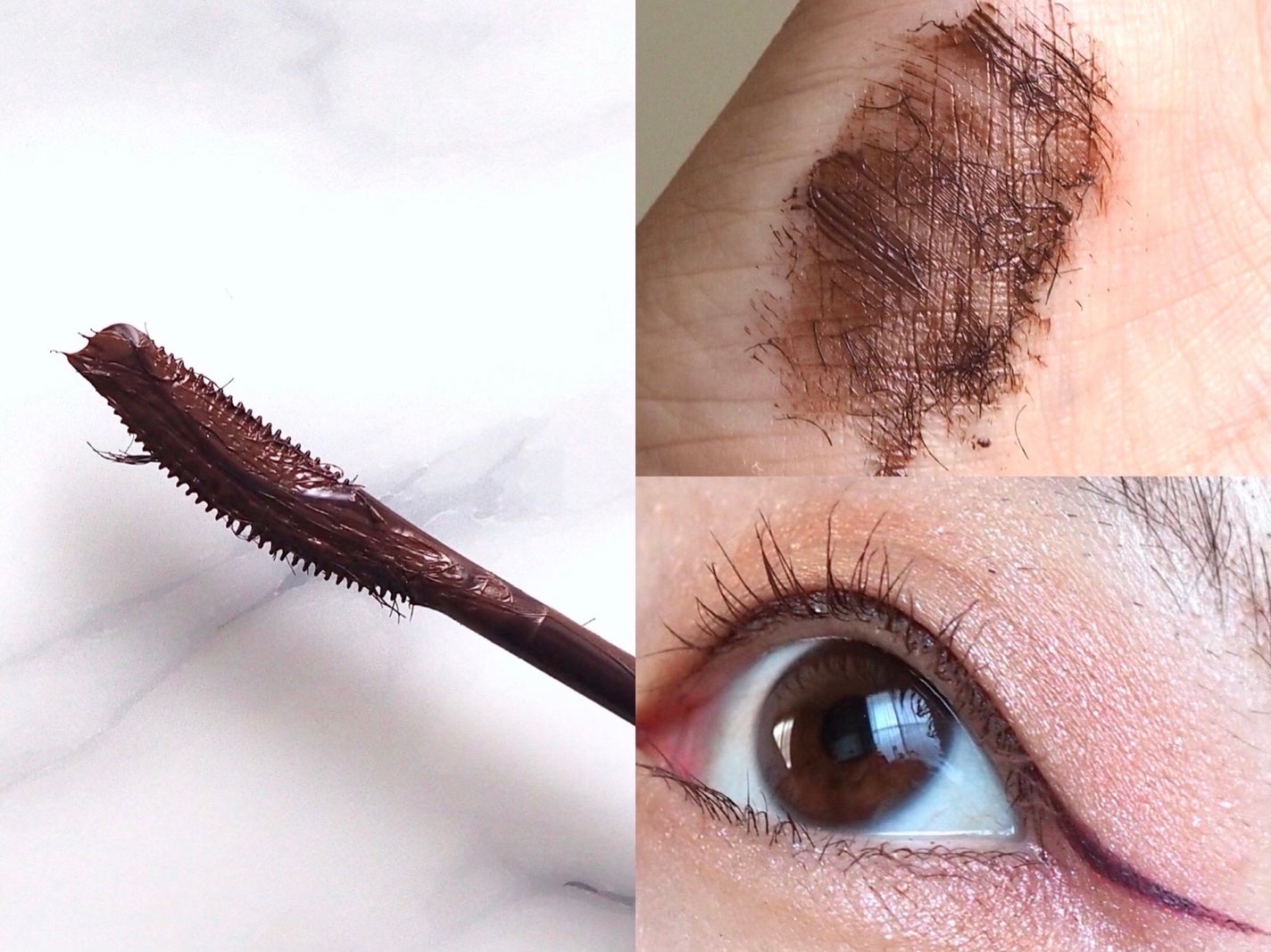 ラッシュエキスパンダー ロングロングロング EX/MAJOLICA MAJORCA/マスカラを使ったクチコミ(6枚目)