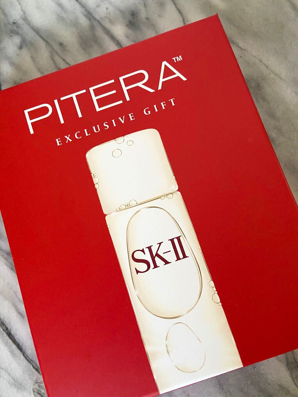 フェイシャル トリートメント エッセンス/SK-II/化粧水を使ったクチコミ(1枚目)