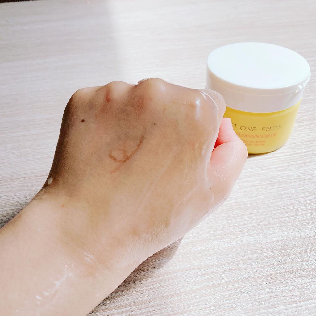 スムースクレンジングバーム/PERFECT ONE FOCUS/クレンジングバームを使ったクチコミ(6枚目)