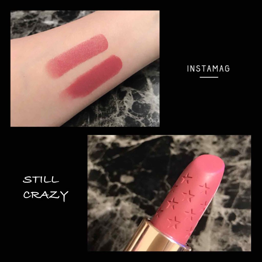 LUX LIPSTICK/ColourPop/口紅を使ったクチコミ(2枚目)