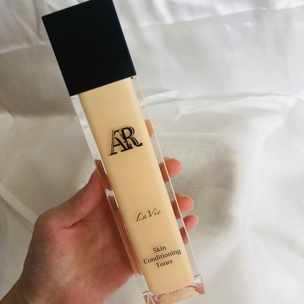 La Vie 化粧水/AR Cosmetics TOKYO/化粧水を使ったクチコミ（1枚目）