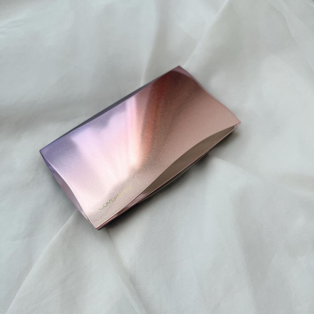 フローレス フィット/COVERMARK/クリーム・エマルジョンファンデーションを使ったクチコミ（2枚目）