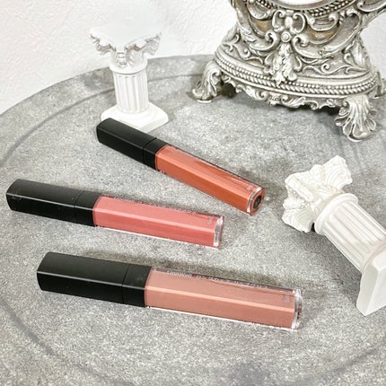 ロングウェア リップグロス/LionWell(ライオンウェル)/リップグロスを使ったクチコミ(1枚目)