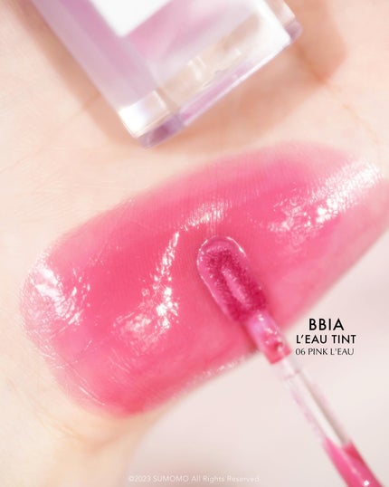 ローティント/BBIA/リップティントを使ったクチコミ(4枚目)