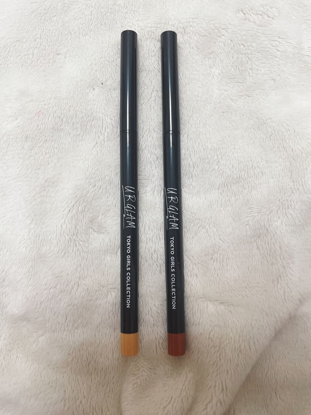 ジェルアイライナー/U R GLAM/ジェルアイライナーを使ったクチコミ（2枚目）
