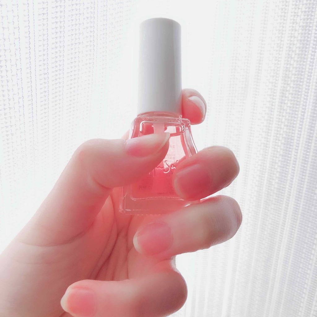 エテュセ クイックケアコート/ettusais/ネイルオイル・トリートメントを使ったクチコミ(3枚目)