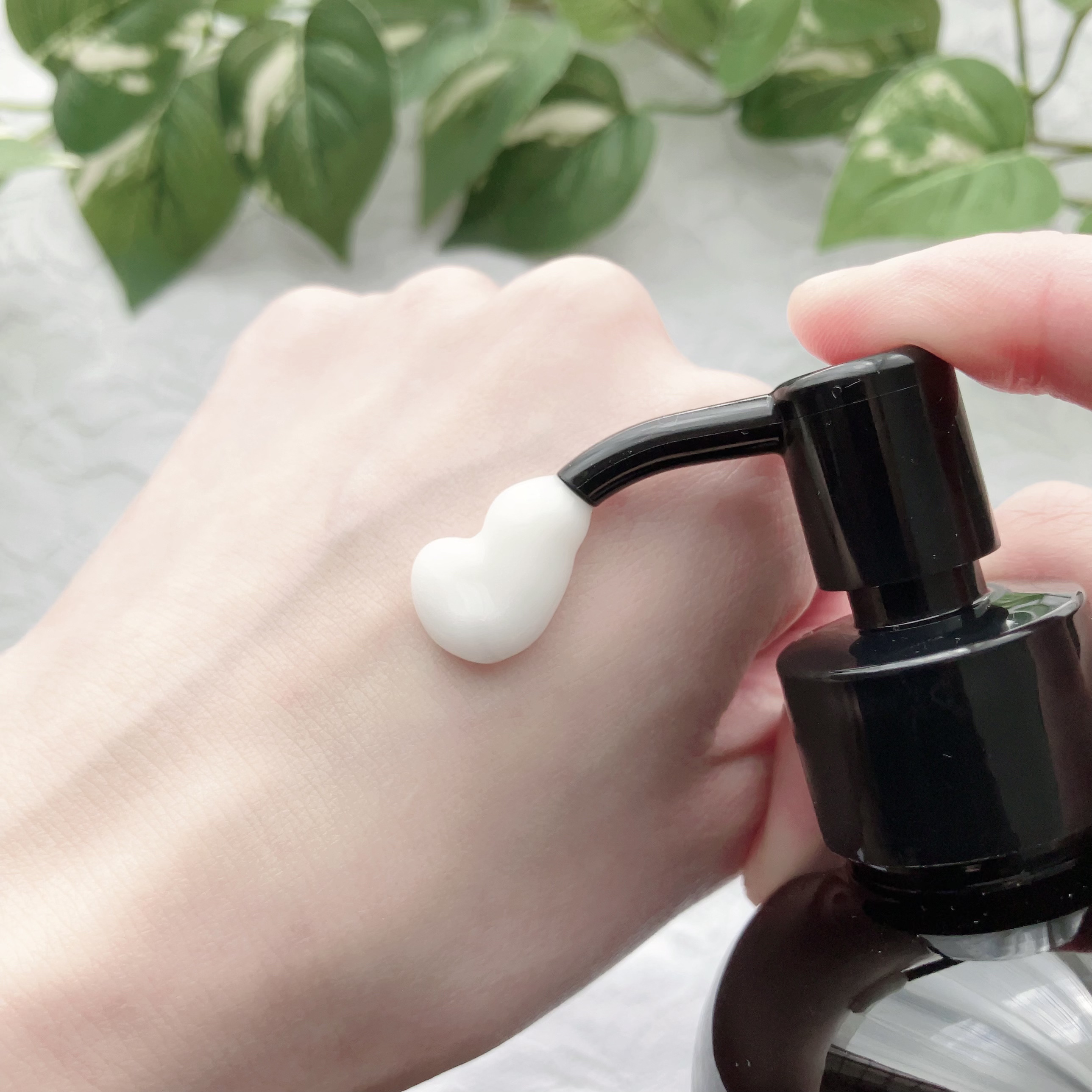 カシミヤベビー ハイドレイティング ボディクリーム/CASHMERE BABY/ボディクリームを使ったクチコミ（3枚目）