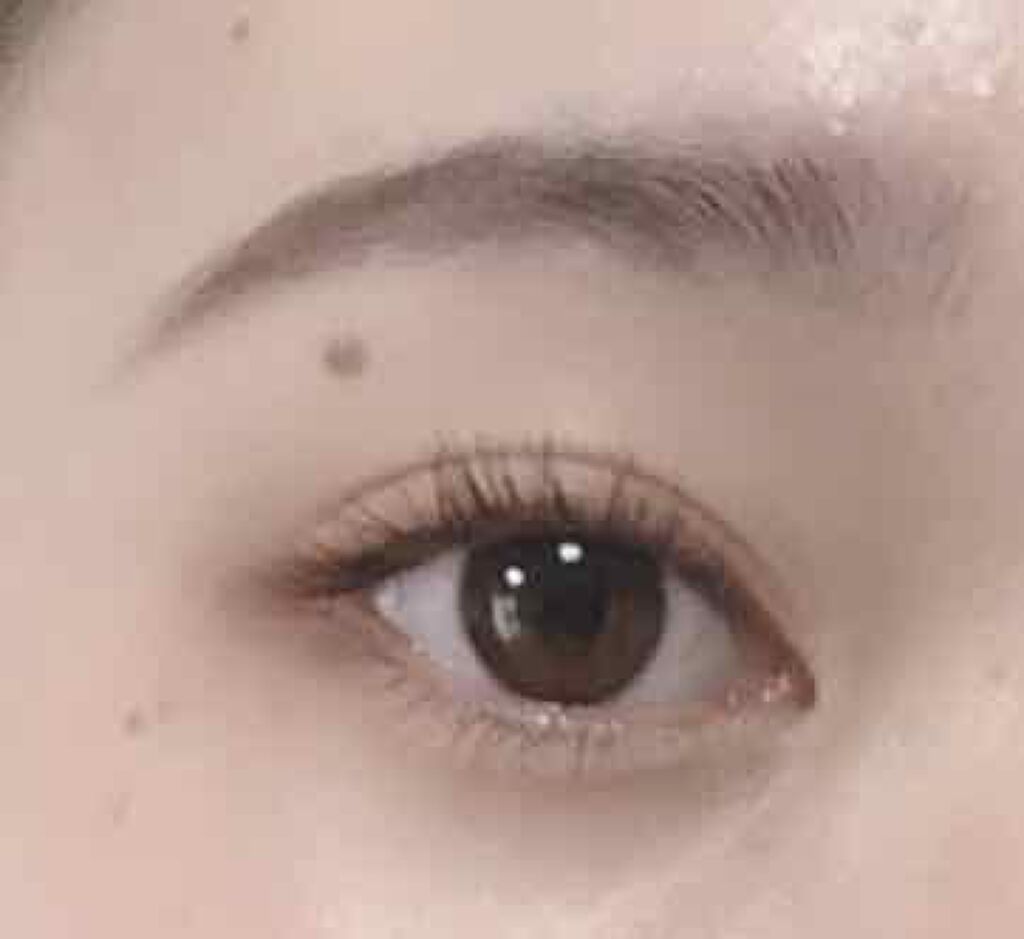 ペンシルアイブロー/オルビス/アイブロウペンシルを使ったクチコミ（1枚目）