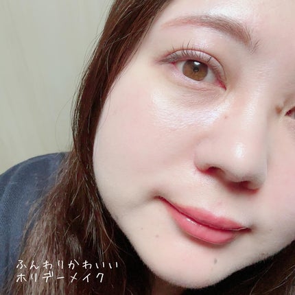 デュアルチーク/2aN/パウダーチークを使ったクチコミ(9枚目)