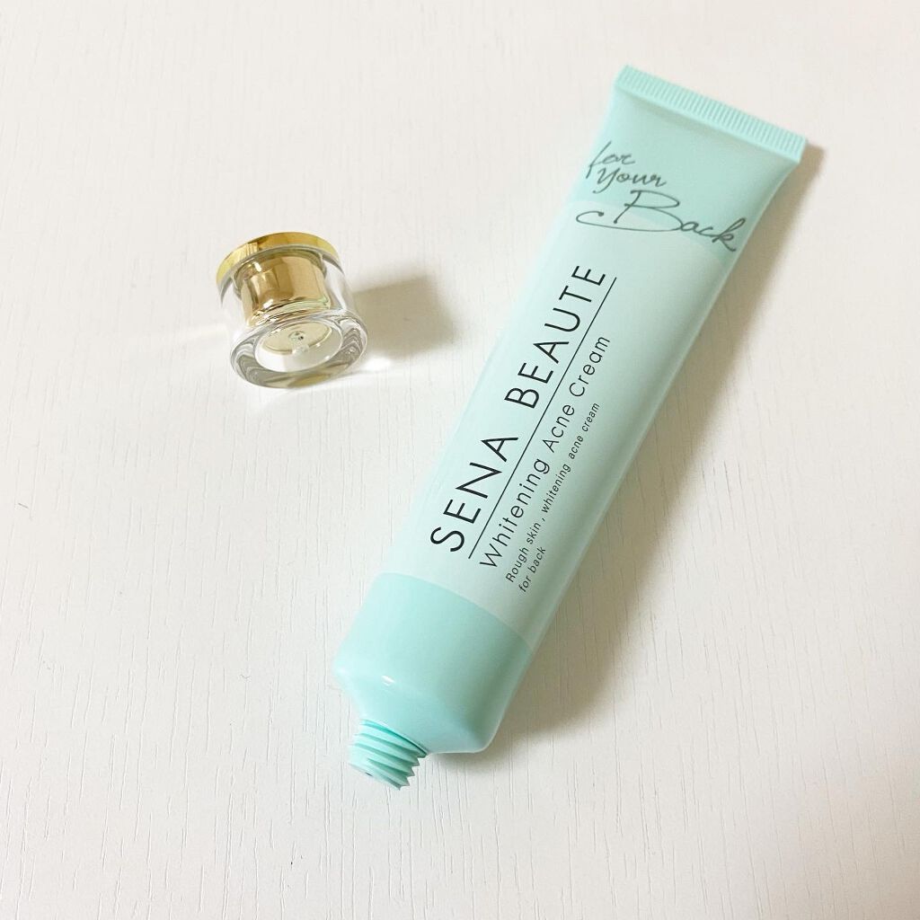 セナボーテ/株式会社フロンティア/ネック・デコルテケアを使ったクチコミ（2枚目）