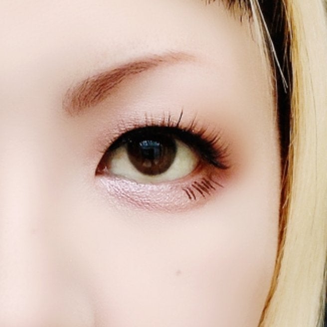 ジュエリーシャドウベール/キャンメイク/アイシャドウパレットを使ったクチコミ(6枚目)