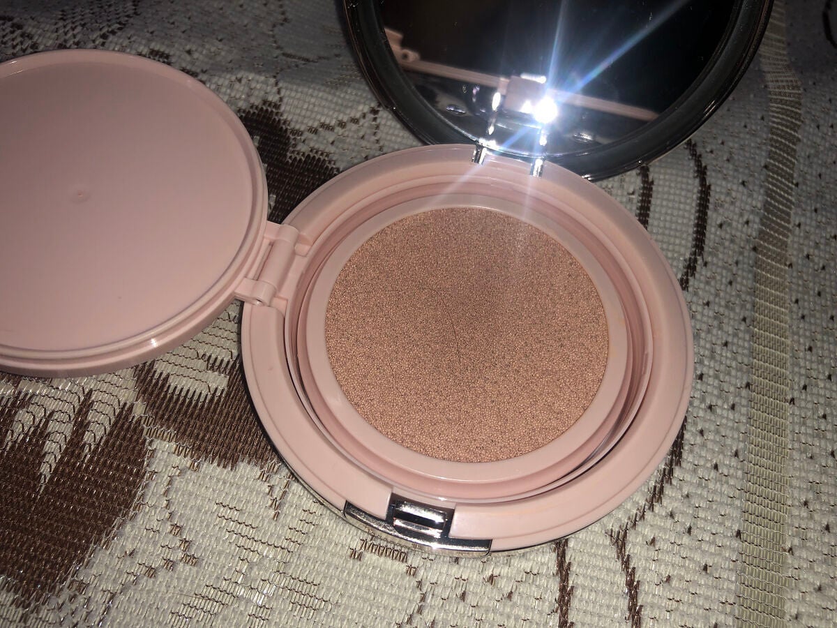 キル カバー グロウ クッション/CLIO/クッションファンデーションを使ったクチコミ(3枚目)