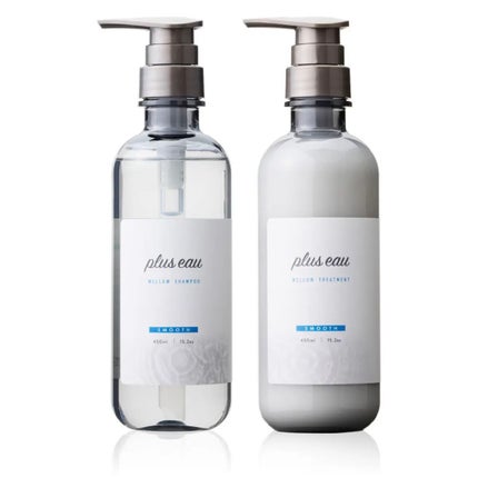 メロウシャンプー/メロウトリートメント/plus eau/市販シャンプーを使ったクチコミ(1枚目)