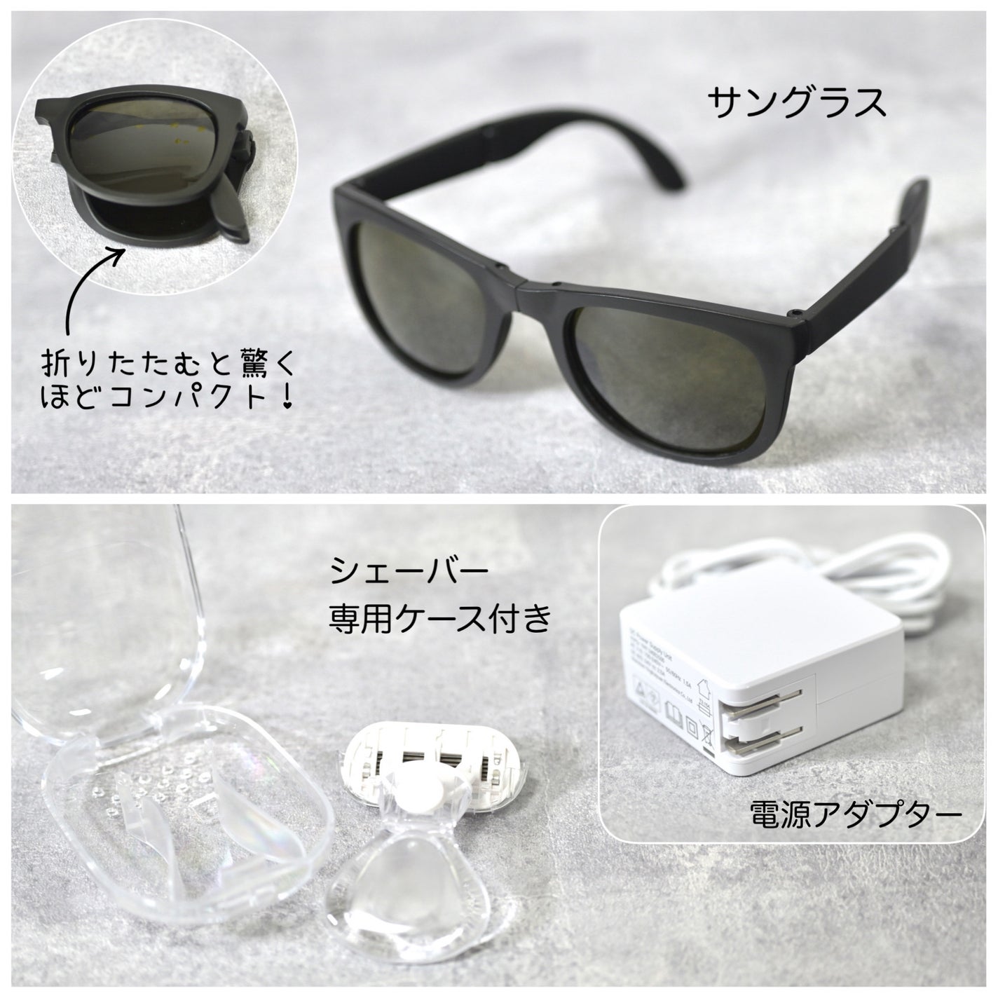 冷風式IPL脱毛器/Sarlisi/家庭用脱毛器を使ったクチコミ(3枚目)