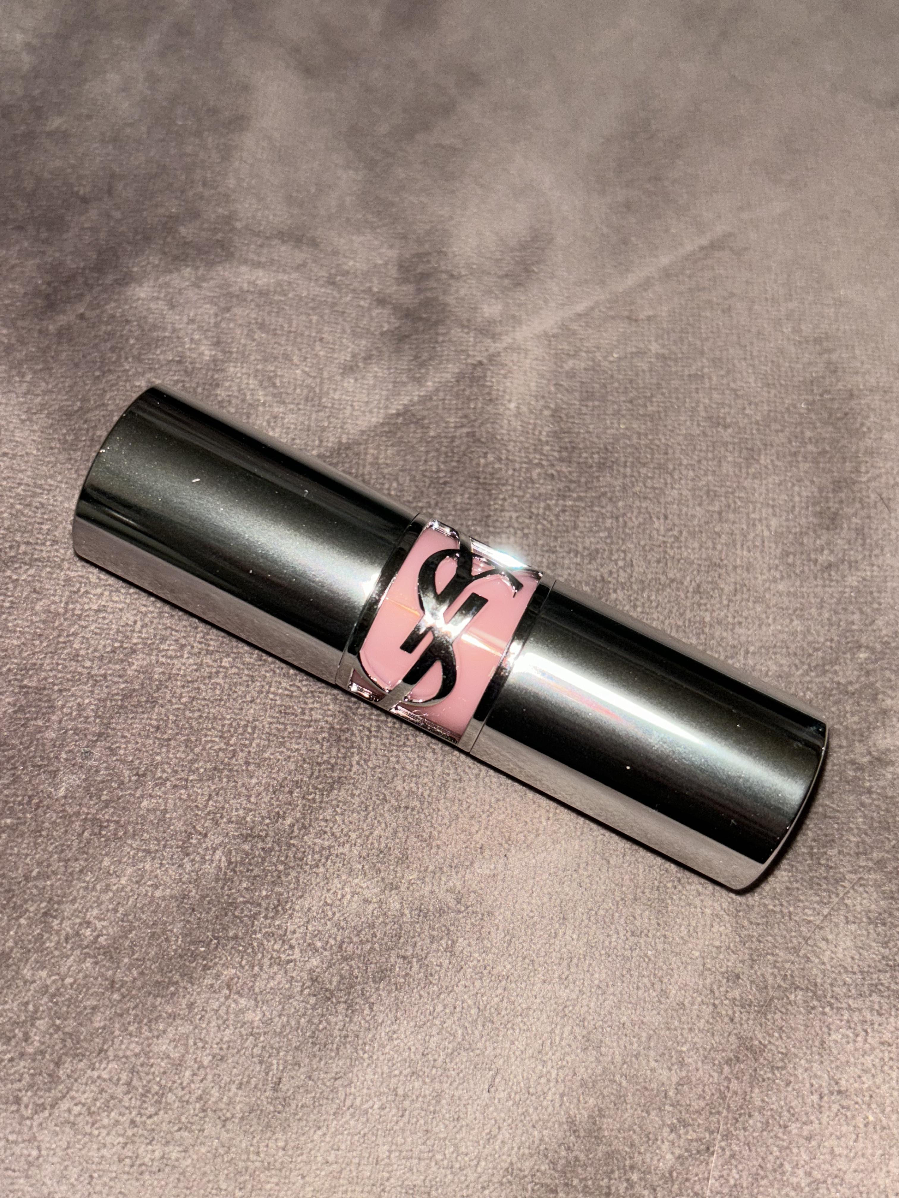 YSL ラブシャイン キャンディグレーズ/YVES SAINT LAURENT BEAUTE/口紅を使ったクチコミ（2枚目）