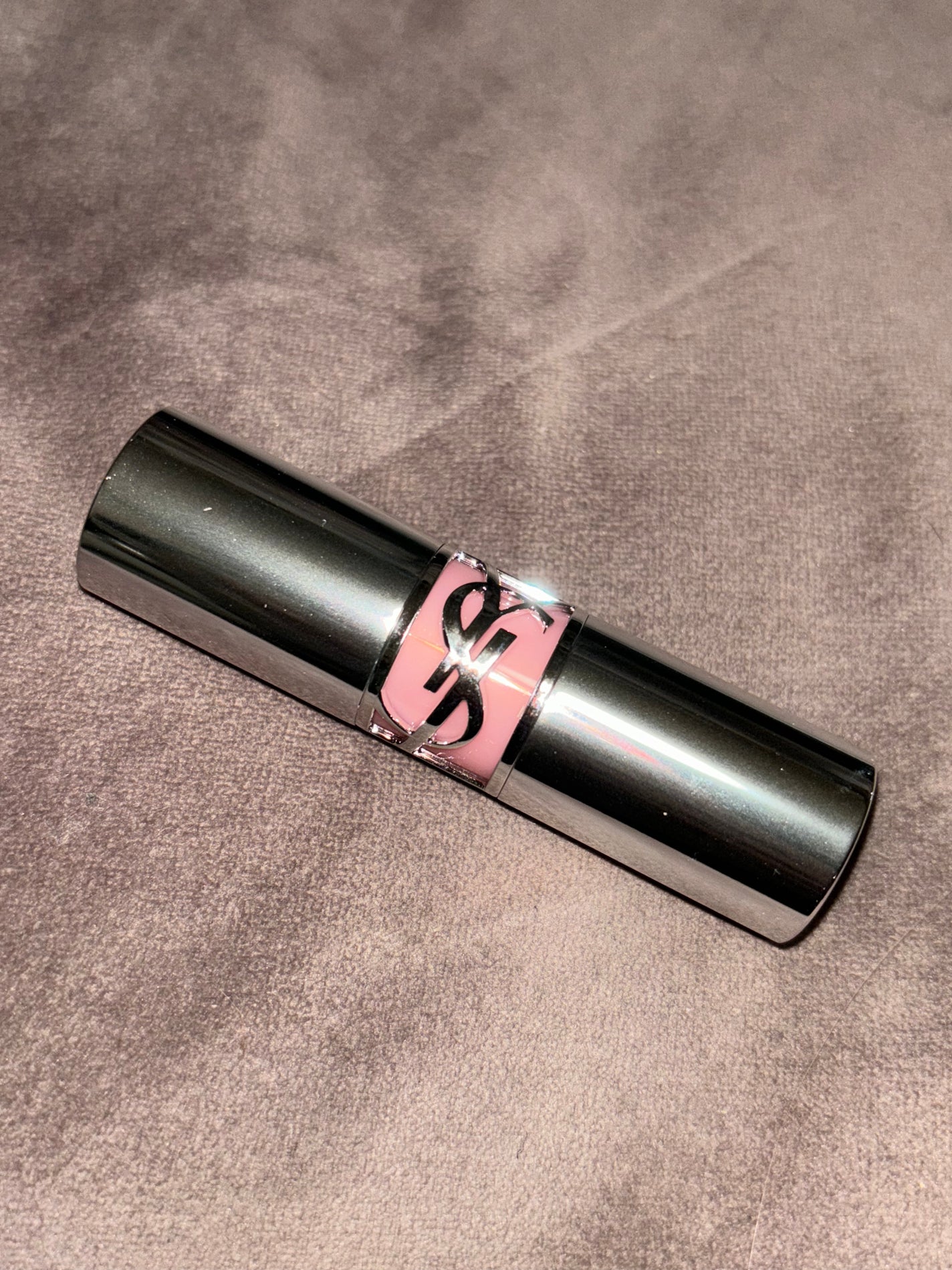 YSL ラブシャイン キャンディグレーズ/YVES SAINT LAURENT BEAUTE/口紅を使ったクチコミ(2枚目)