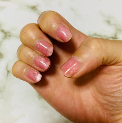 パルP マグアートジェル/parkikoi/ジェルネイルを使ったクチコミ(2枚目)