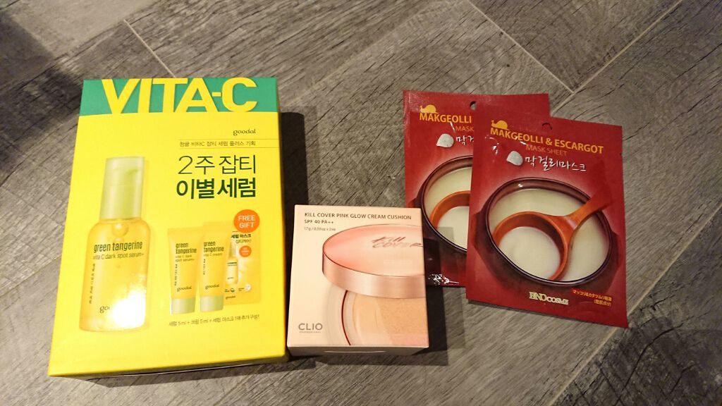 キル カバー ピンク グロウ クリーム クッション/CLIO/クッションファンデーションを使ったクチコミ（1枚目）
