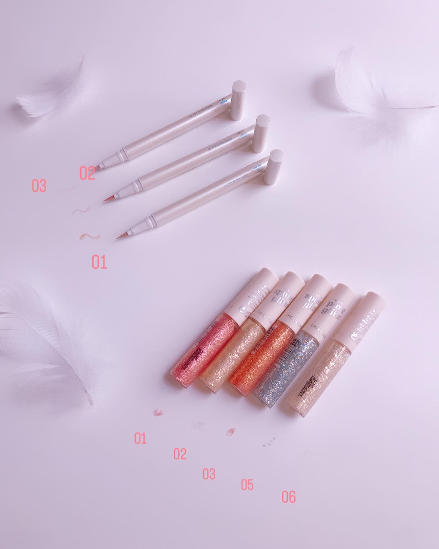 シェルグロウハイライター/HOLIKA HOLIKA/パウダーハイライトを使ったクチコミ（2枚目）