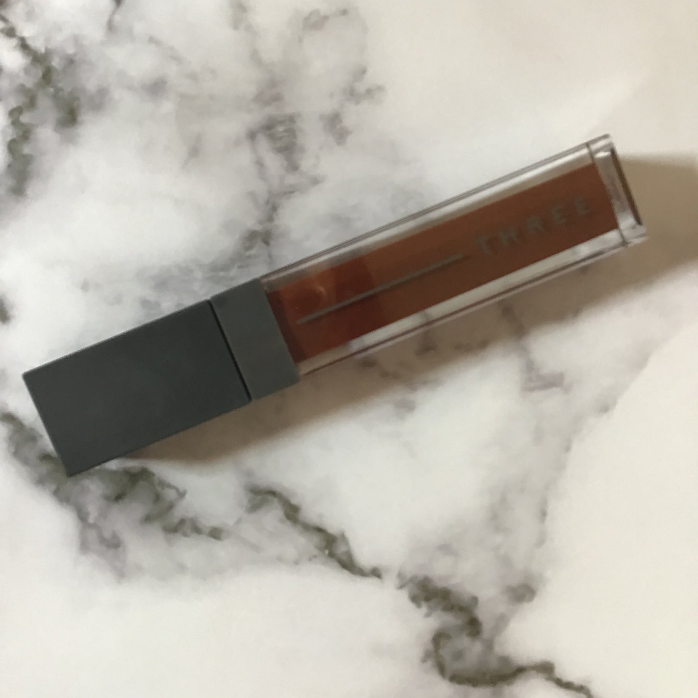 アルカミストツイストフォーアイ/THREE/リキッドアイシャドウを使ったクチコミ(1枚目)