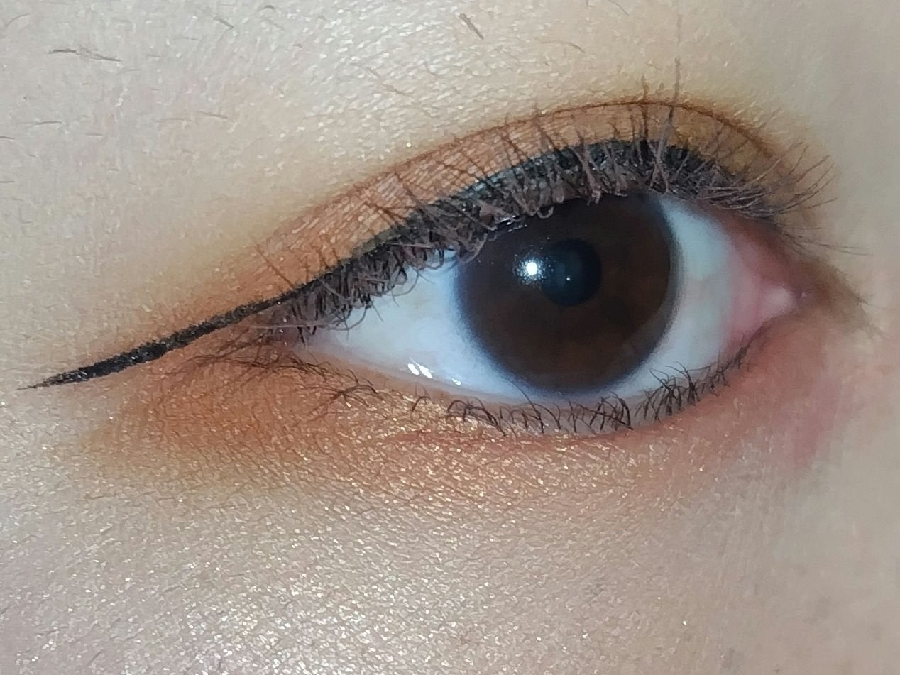 スモール アイシャドウ/M・A・C/単色アイシャドウを使ったクチコミ(2枚目)