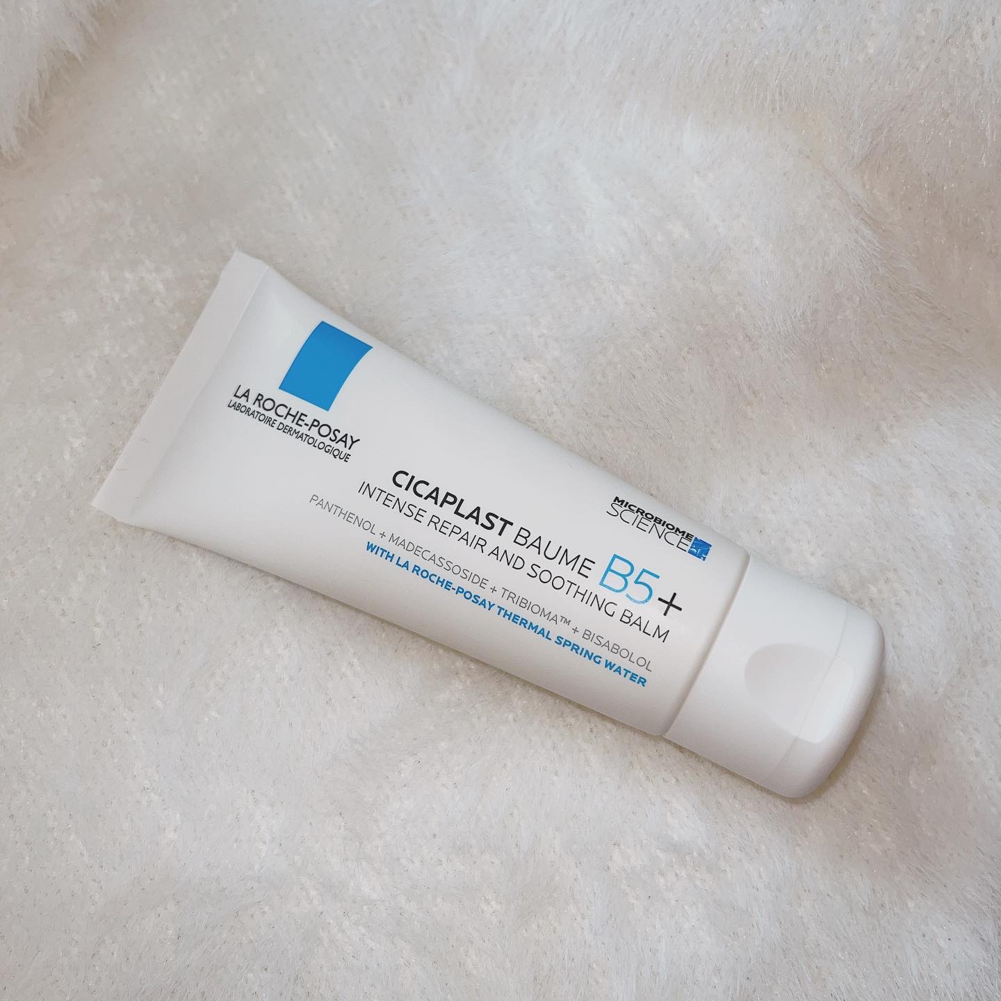 ラロッシュポゼの保湿クリーム

世界で2秒1個*1 売れている!? ＃塗るだけsos
シールドで、うるおいの先  乾燥による肌荒れやダメージから守ってくれるシカプラスト リペアクリームB5+

*12023年1月～2023年10月の全世界ラ