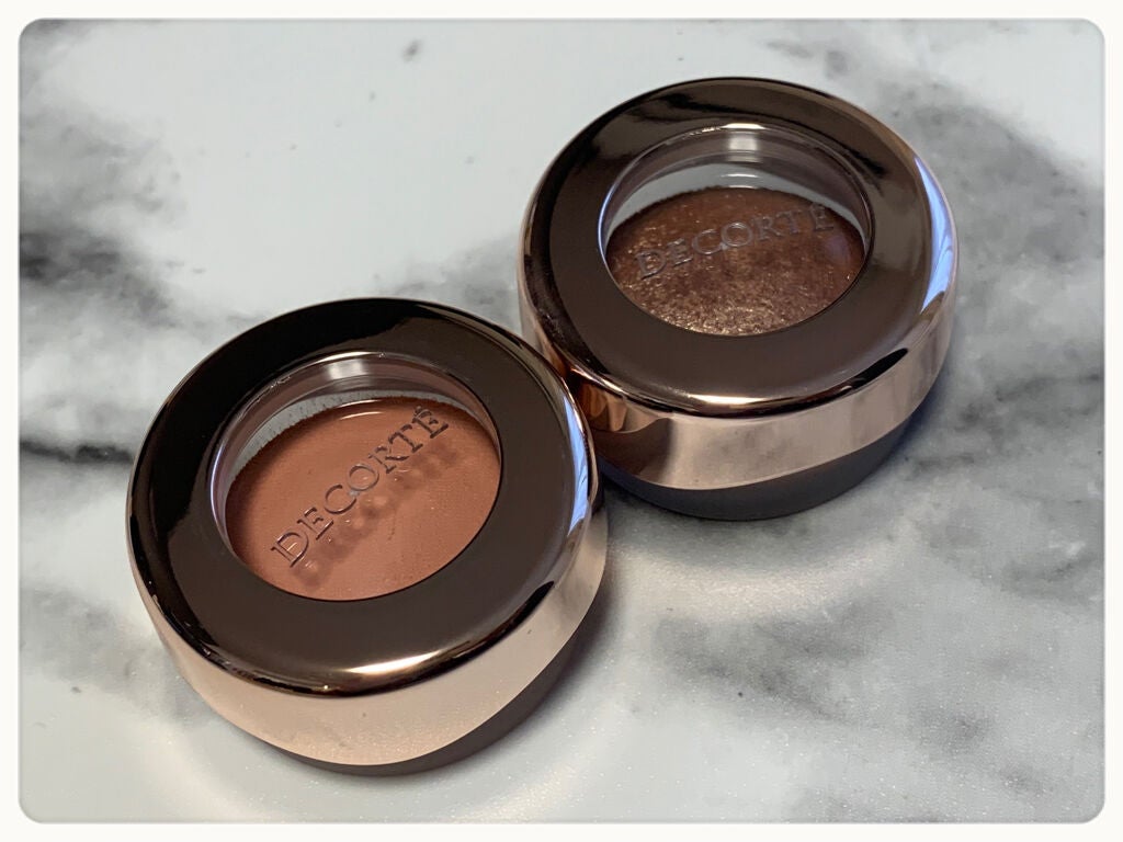 アイグロウ ジェム/DECORTÉ/ジェル・クリームアイシャドウを使ったクチコミ(1枚目)