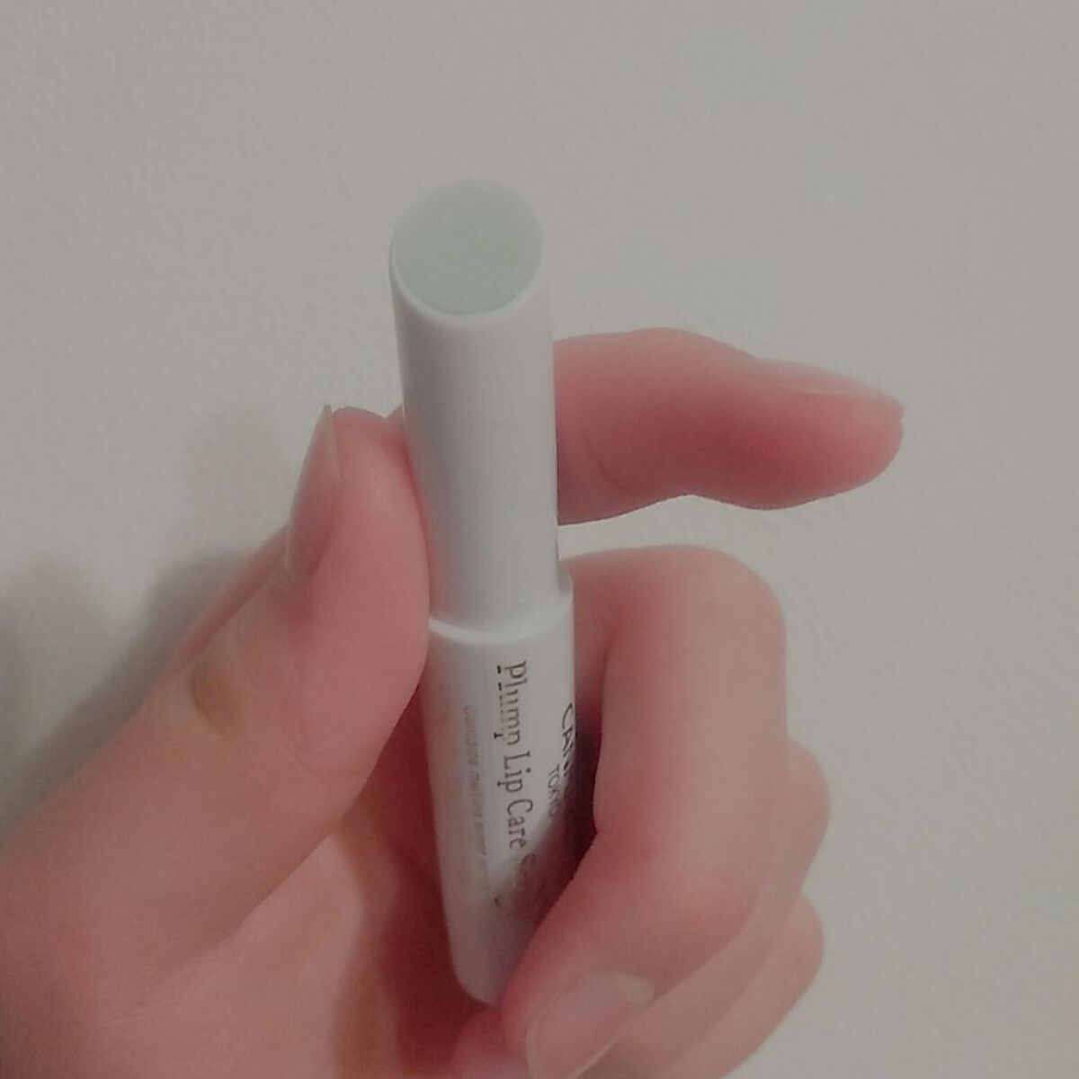 プランプリップケアスクラブ+/キャンメイク/リップスクラブを使ったクチコミ(4枚目)