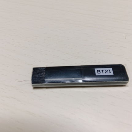 BT21 × VT Cosmetic アイシャドウ パレット/VT/アイシャドウパレットを使ったクチコミ(5枚目)