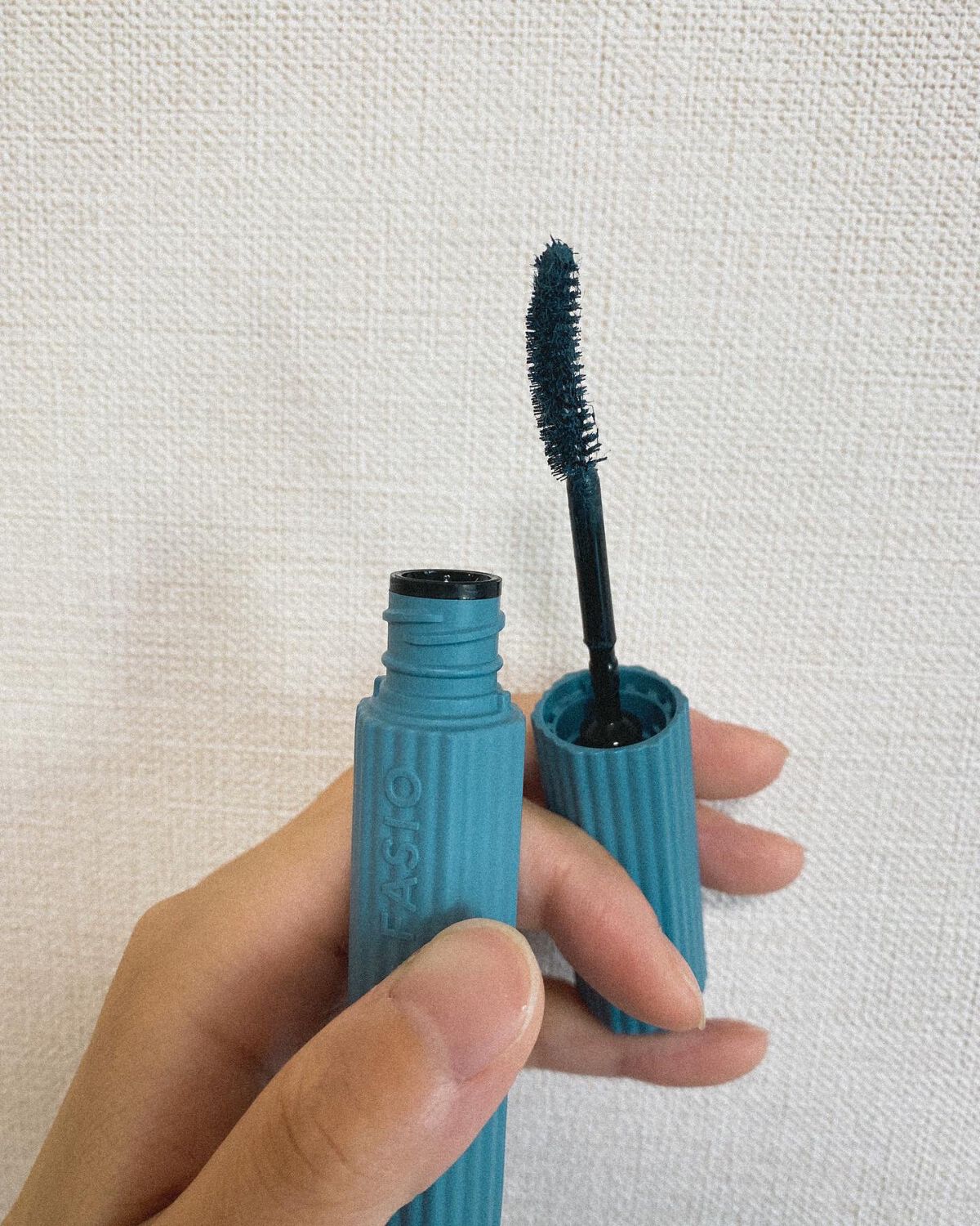 パーマネントカール マスカラ ハイブリッド（ロング）/FASIO/マスカラを使ったクチコミ（3枚目）