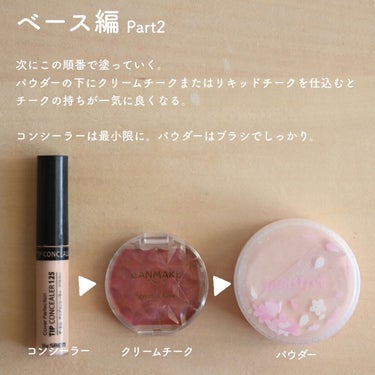 ノーセバム　ミネラルパウダー　N/innisfree/ルースパウダーを使ったクチコミ（3枚目）