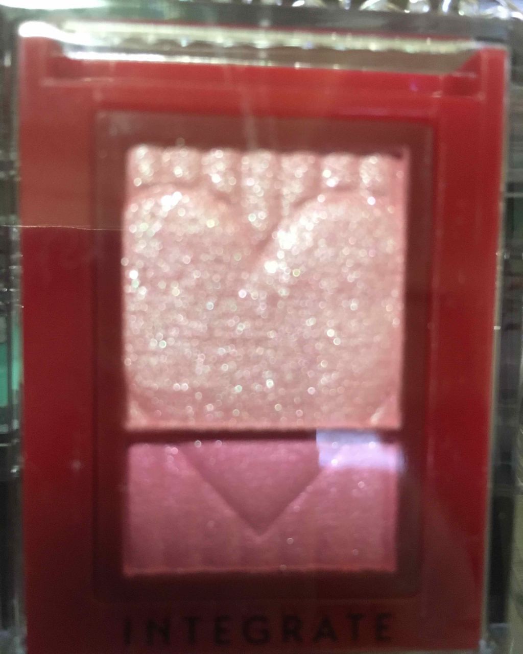 ワイドルックアイズ/インテグレート/アイシャドウパレットを使ったクチコミ(2枚目)