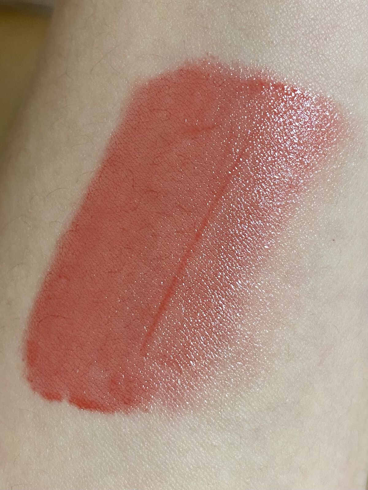 ジューシーデュイティント/dasique/リップティントを使ったクチコミ（2枚目）