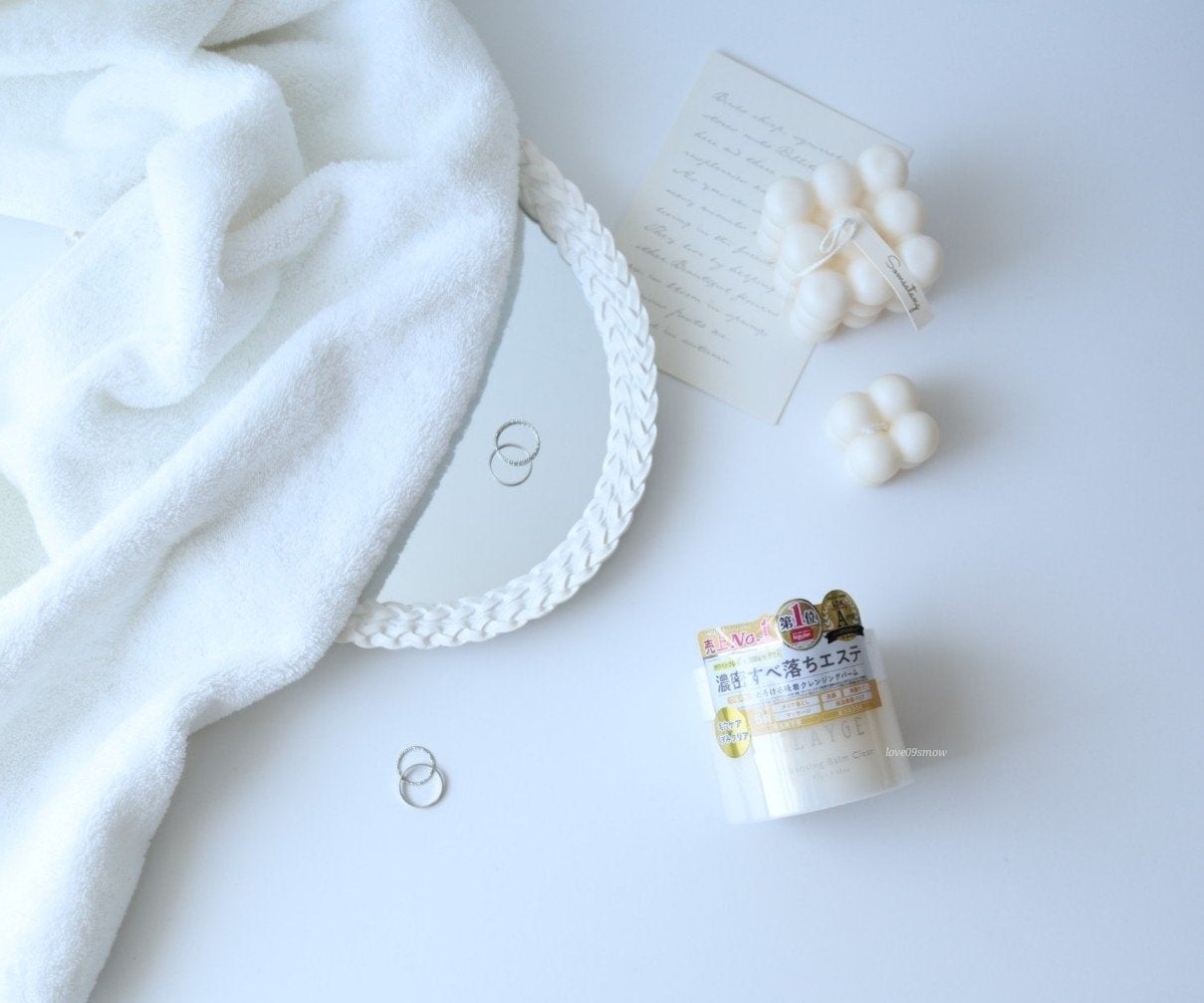 クレージュ クレンジングバーム クリアN/CLAYGE/クレンジングバームを使ったクチコミ(6枚目)